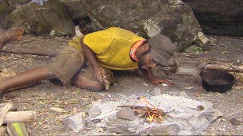Survivor - S14E6: I've Got Strength Now to Carry the Flag