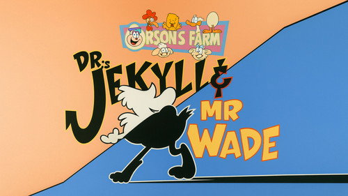 Garfield and Friends - S4E11: Dr. Jekyll and Mr. Wade