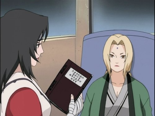 Naruto - S3E142: The Three Villains from the Maximum Security Prison