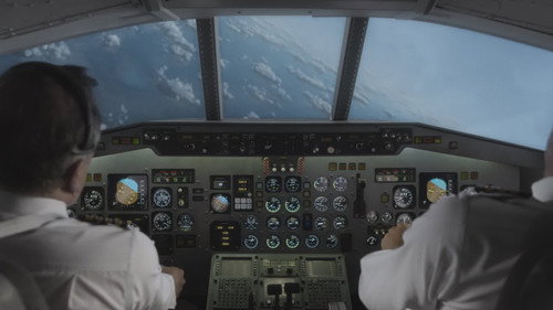 Mayday - S22E1: Pacific Plunge
