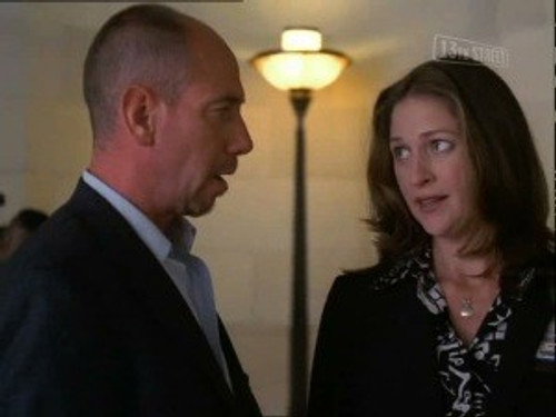 Crossing Jordan - S4E3: Intruded