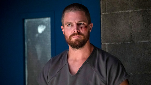 Arrow - S7E1: Inmate 4587