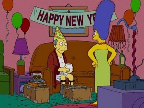 The Simpsons - S18E9: Kill Gil, Volumes I & II