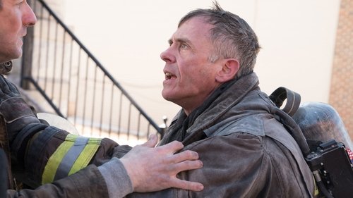Chicago Fire - S3E18: Forgiving, Relentless, Unconditional
