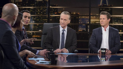 Real Time with Bill Maher - S16E8: Episode 453
