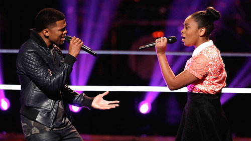 The Voice - S8E9: The Battles, Part 4
