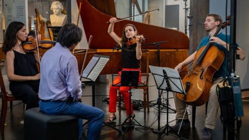 Great Performances - S50E14: Now Hear This “Schumann - Genius and Madness”