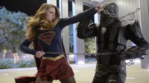 Supergirl - S1E14: Truth, Justice and the American Way