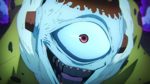 JUJUTSU KAISEN - S1E32: Shibuya Incident