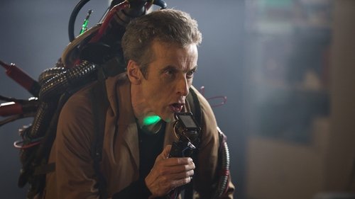 Doctor Who - S8E6: The Caretaker