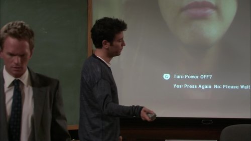 How I Met Your Mother - S5E3: Robin 101