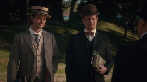 Murdoch Mysteries - S14E4: Shock Value