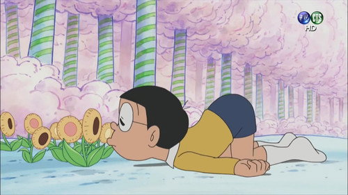 Doraemon - S1E227: Korogaru Saka no Tsue