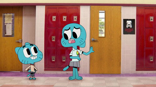 The Amazing World of Gumball - S1E28: The Club