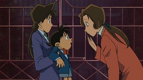Detective Conan - S1E96: Jimmy Kudo Revealed (1-4)