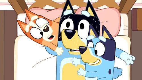 Bluey - S1E10: Hotel