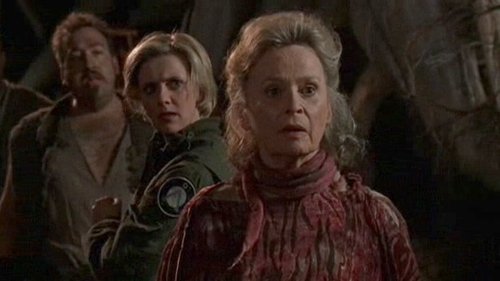 Stargate SG-1 - S2E3: Prisoners