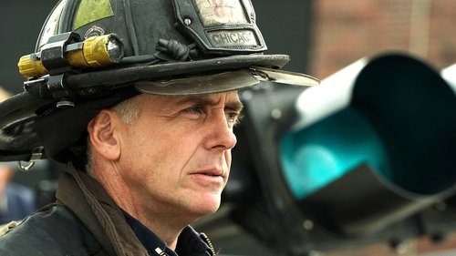 Chicago Fire - S6E12: The F Is For