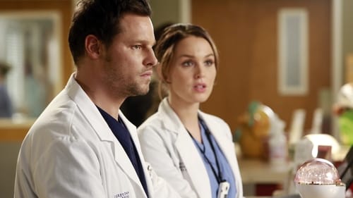 Grey's Anatomy - S10E15: Throwing it All Away