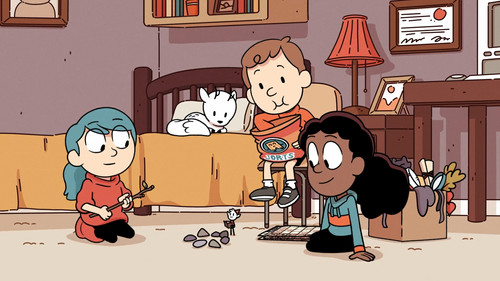 Hilda - S2E13: Chapter 13: The Stone Forest