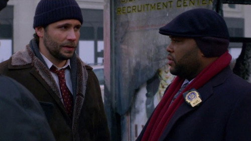 Law & Order - S19E13: Crimebusters