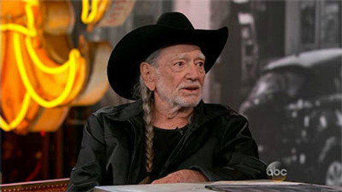 Jimmy Kimmel Live! - S12E41: Lil' Wayne, Willie Nelson, Los Lonely Boys