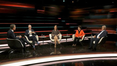 Markus Lanz - S16E74: Episode 74
