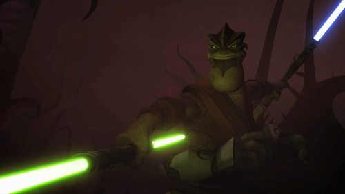 Star Wars: The Clone Wars - S4E10: Carnage of Krell