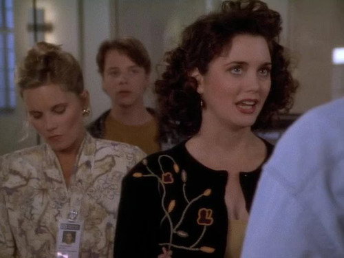 Murder, She Wrote - S10E5: A Virtual Murder