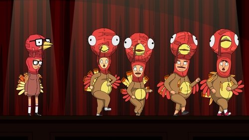Bob's Burgers - S7E6: The Quirk-ducers