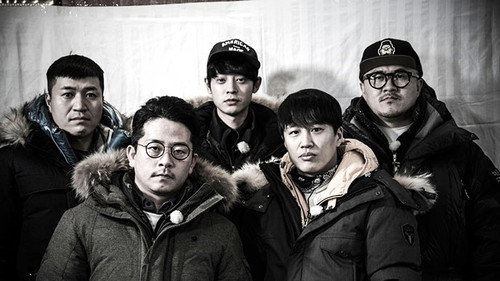 2 Days and 1 Night - S3E434: Winter Training Camp in Harbin (2)