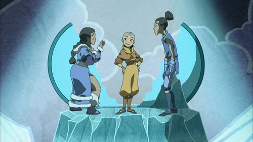 Avatar: The Last Airbender - S3E17: The Ember Island Players