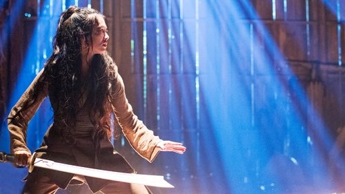 Marco Polo - S2E1: Hunter and the Sable Weaver