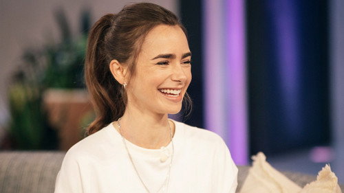 The Kelly Clarkson Show - S3E72: Lily Collins, Josie Totah, Tenille Arts