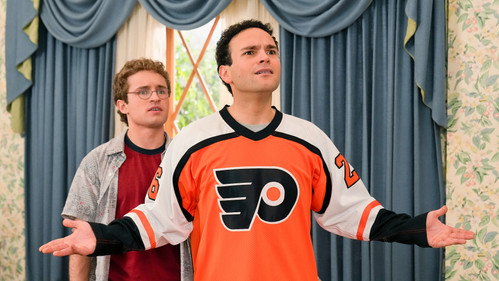 The Goldbergs - S10E17: A Flyer's Path To Victory