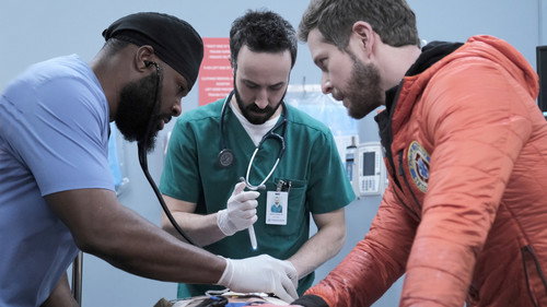 The Resident - S4E7: Hero Moments