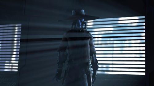 Star Wars: The Clone Wars - S2E1: Holocron Heist