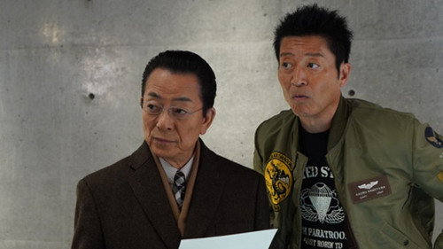 AIBOU: Tokyo Detective Duo - S23E16: Episode 16
