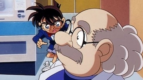 Detective Conan - S1E179: The Coffee Shop Truck's Wild Entrance Case