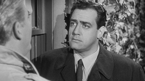 Perry Mason - S1E32: The Case of the Substitute Face