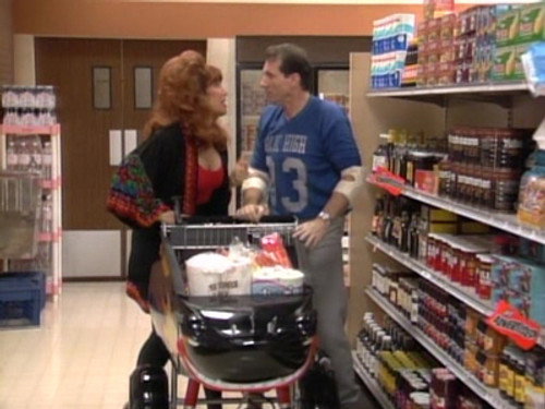 Married... with Children - S5E22: You Better Shop Around (2)