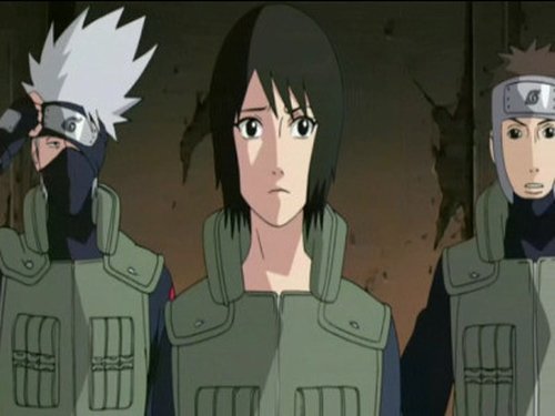 Naruto Shippūden - S5E102: Regroup!