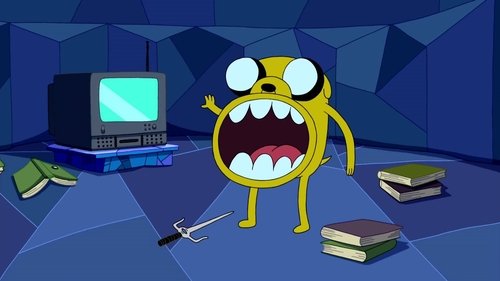 Adventure Time - S2E11: The Chamber of Frozen Blades