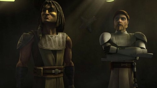 Star Wars: The Clone Wars - S3E9: Hunt for Ziro