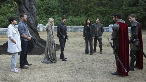 Once Upon a Time - S5E2: The Price
