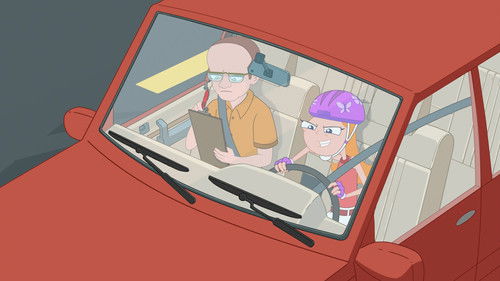 Phineas and Ferb - S5E4: License to Bust