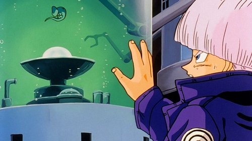 Dragon Ball Z - S5E6: Laboratory Basement
