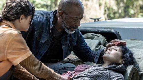 Fear the Walking Dead - S8E5: More Time Than You Know
