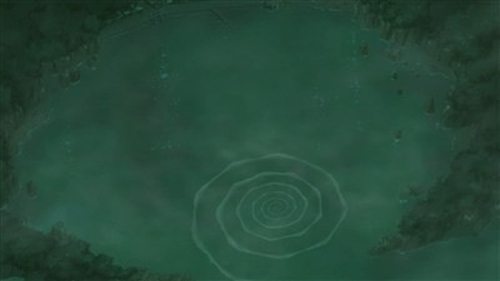 Naruto Shippūden - S11E231: The Closed Route