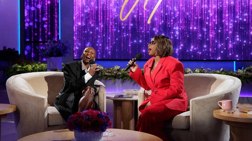 The Jennifer Hudson Show - S3E53: Cynthia Erivo, James Phelps, Oliver Phelps